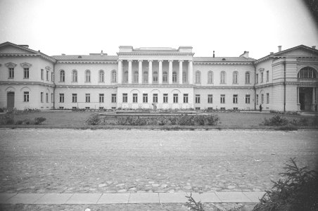 Vilnia, Masalski. Вільня, Масальскі (H. Poddębski, 1937) (2)