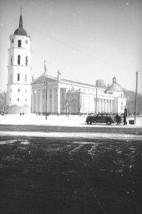 Vilnia, Katedra. Вільня, Катэдра (H. Poddębski, 1937) (9)