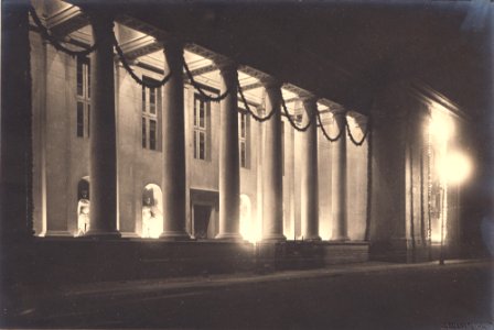 Vilnia, Katedra. Вільня, Катэдра (J. Bułhak, 1921-39)