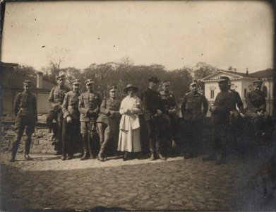 Vilnia, Masalski. Вільня, Масальскі (1919-21) (2)