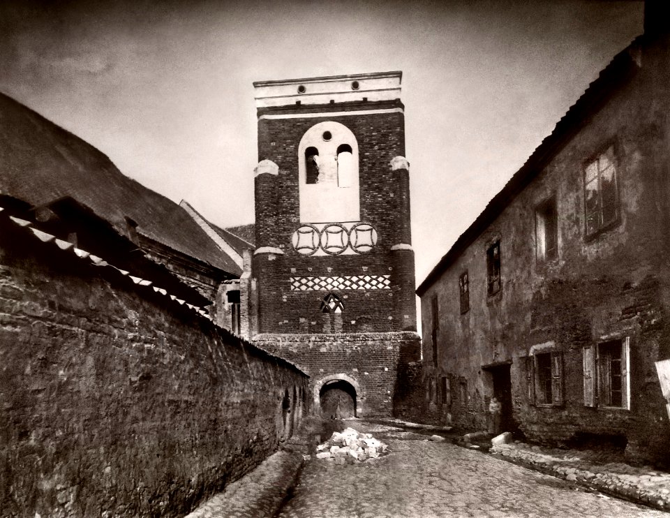 Vilnia, Piaski. Вільня, Пяскі (J. Čachovič, 1869)