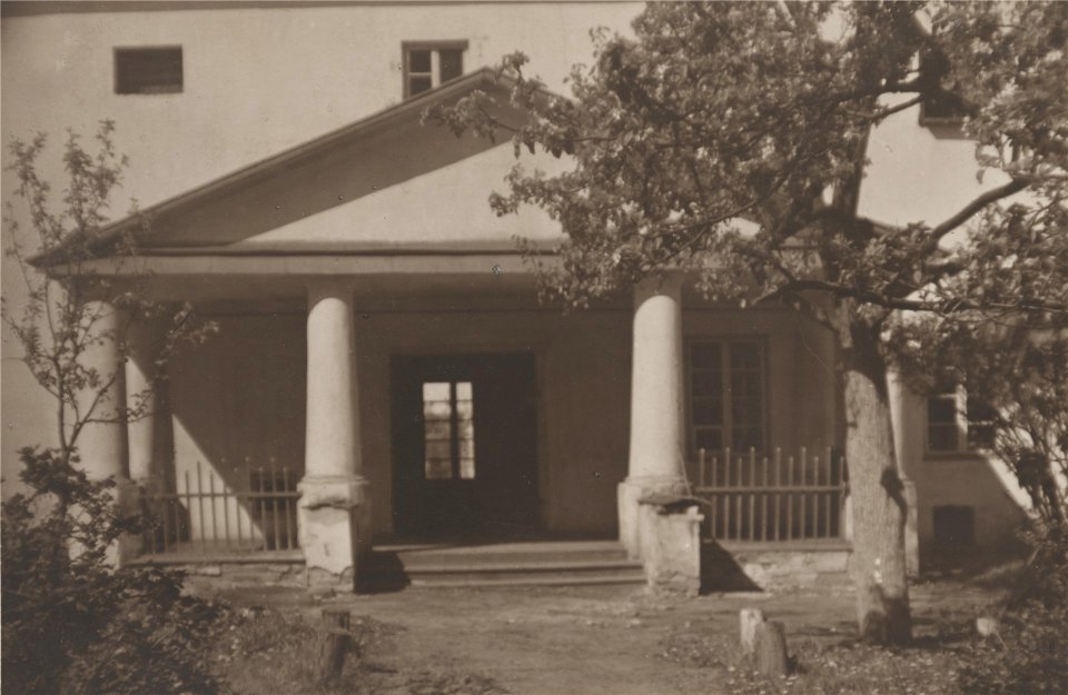 Vilnia, Rosy, Vizycki. Вільня, Росы, Візыцкі (J. Bułhak, 1919) (3)