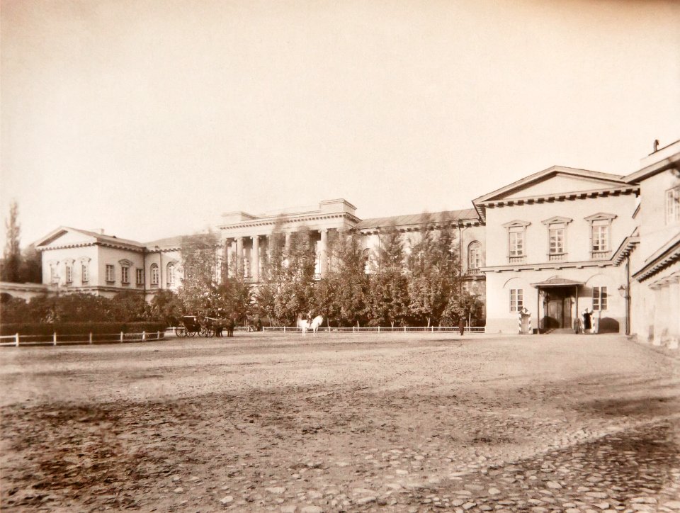 Vilnia, Masalski. Вільня, Масальскі (J. Čachovič, 1873-78)