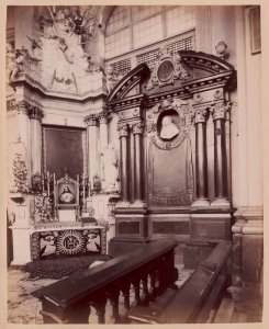 Vilnia, Teadora Krystyna Sapieha (Tarnoŭskaja). Вільня, Тэадора Крыстына Сапега (Тарноўская) (J. Čachovič, 1880-86)