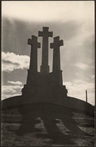 Vilnia, Try Kryžy. Вільня, Тры Крыжы (1929) photo