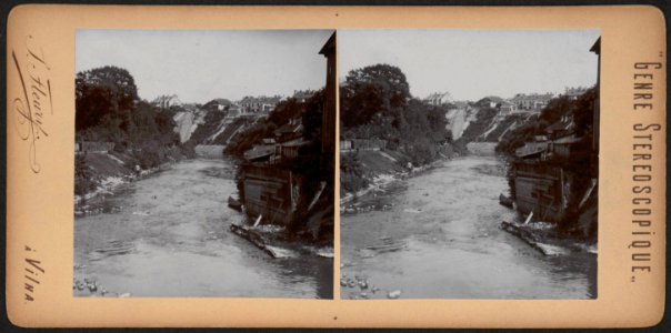 Vilnia, Papłavy. Вільня, Паплавы (S. Fleury, 1900) (2)