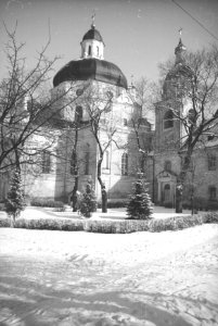 Vilnia, Rosy, Vizycki. Вільня, Росы, Візыцкі (H. Poddębski, 1937)