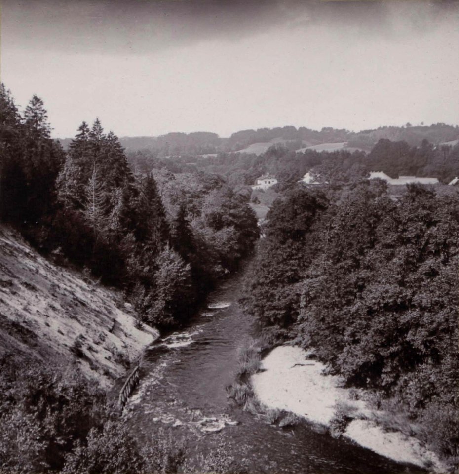 Vilnia, Puškarnia. Вільня, Пушкарня (S. Fleury, 1900) (3)