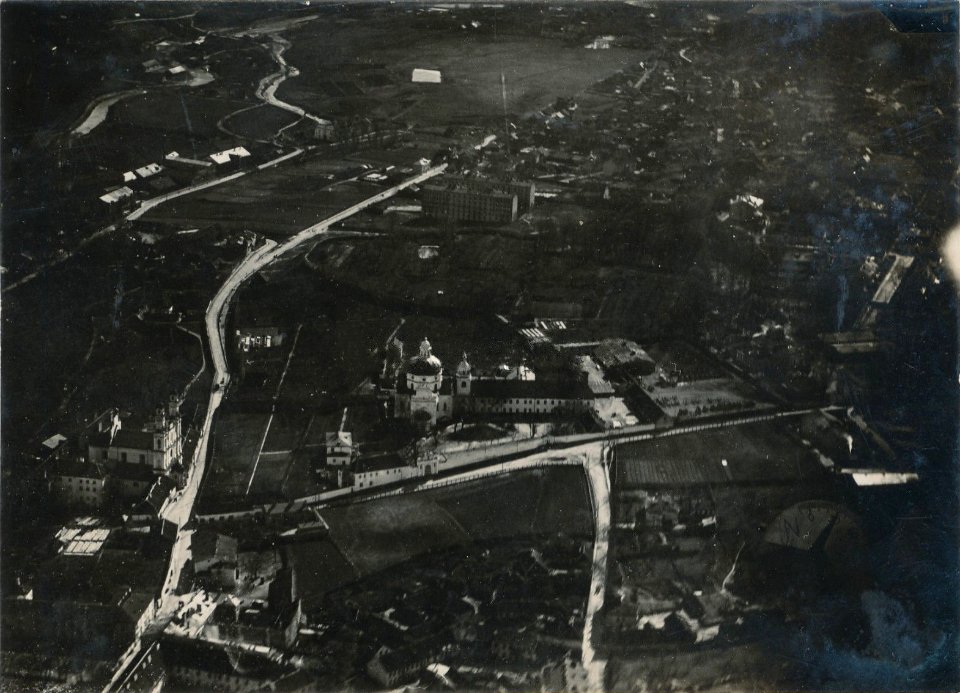 Vilnia, Subač-Rosy. Вільня, Субач-Росы (1917) (2)
