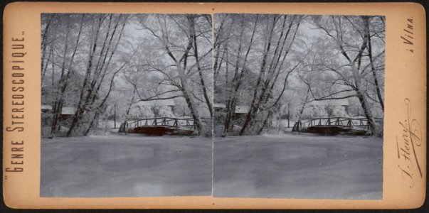 Vilnia, Puškarnia. Вільня, Пушкарня (S. Fleury, 1900) (2)