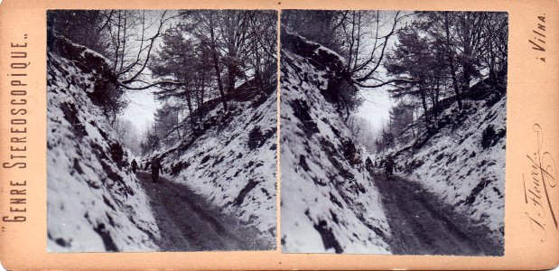 Vilnia, Puškarnia. Вільня, Пушкарня (S. Fleury, 1900) (10)