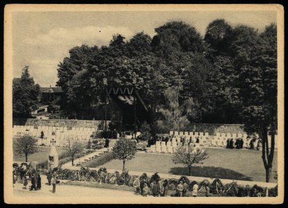 Vilnia, Rosy. Вільня, Росы (J. Bułhak, 1939)
