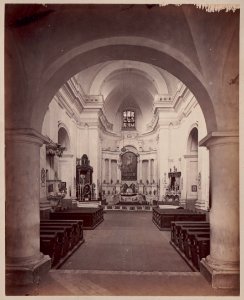 Vilnia, Subač, Misijanerski. Вільня, Субач, Місіянэрскі (J. Čachovič, 1875-85)