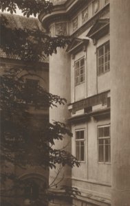 Vilnia, Universyteckaja, Abservatoryja. Вільня, Унівэрсытэцкая, Абсэрваторыя (J. Bułhak, 1919) (3)