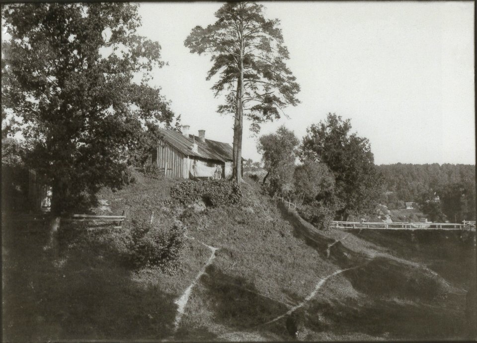 Vilnia, Papłavy. Вільня, Паплавы (S. Fleury, 1900) (4)