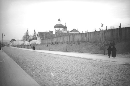 Vilnia, Vialikaja Rosa. Вільня, Вялікая Роса (H. Poddębski, 1937) (4)
