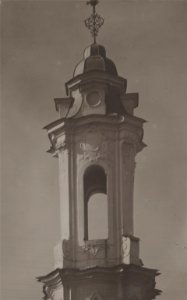 Vilnia, Trajeckaja. Вільня, Траецкая (J. Bułhak, 1919)