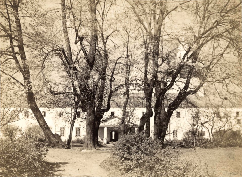 Vilnia, Rosy, Vizycki. Вільня, Росы, Візыцкі (J. Bułhak, 1919) (2)