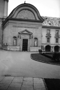 Vilnia, Universyteckaja, Vialiki Dvor. Вільня, Унівэрсытэцкая, Вялікі Двор (H. Poddębski, 1937) (8)