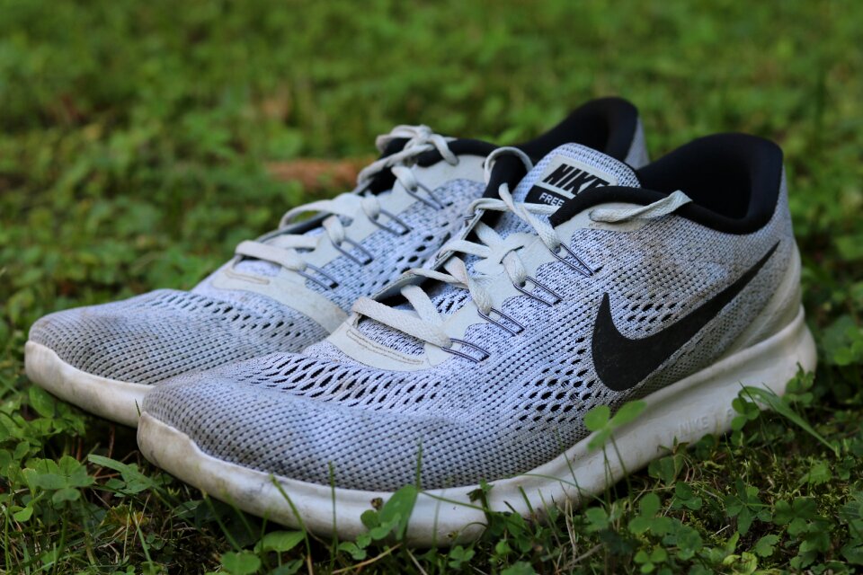 Shoe sport nike free