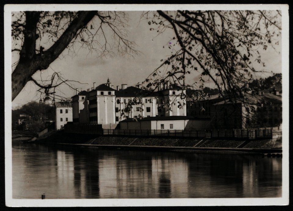 Vilnia, Vialla, Słuška. Вільня, Вяльля, Слушка (J. Bułhak, 1938)