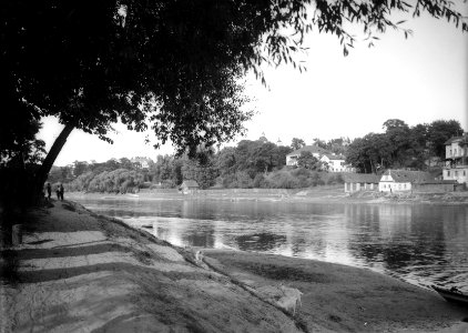 Vilnia, Vialla-Antokal. Вільня, Вяльля-Антокаль (H. Poddębski, 1937)