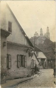 Vilnia, Safjaniki. Вільня, Саф’янікі (1916) (2)