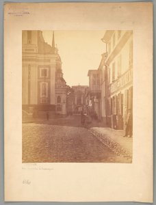 Vilnia, Vastrabramskaja. Вільня. Вастрабрамская (J. Čachovič, 1875-85)