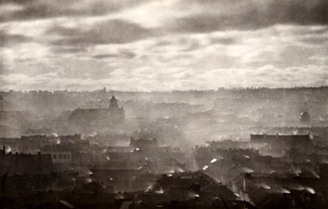 Vilnia, Rudnickaja. Вільня, Рудніцкая (J. Bułhak, 1919) (2)