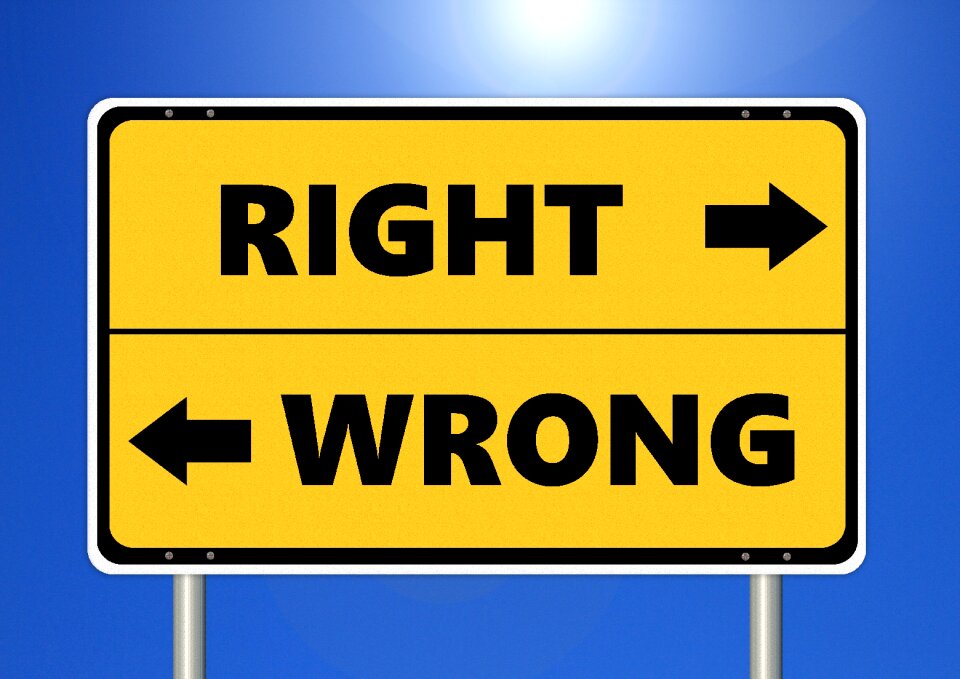 Ethical moral integrity