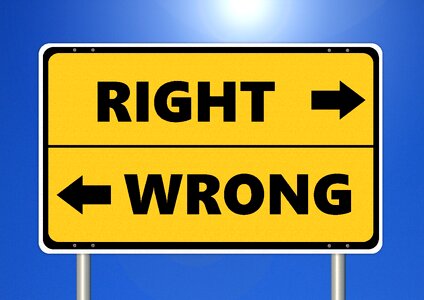 Ethical moral integrity