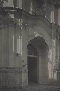 Vilnia, Vastrabramskaja, Bazylanski. Вільня, Вастрабрамская, Базылянскі (J. Bułhak, 1919) (2)