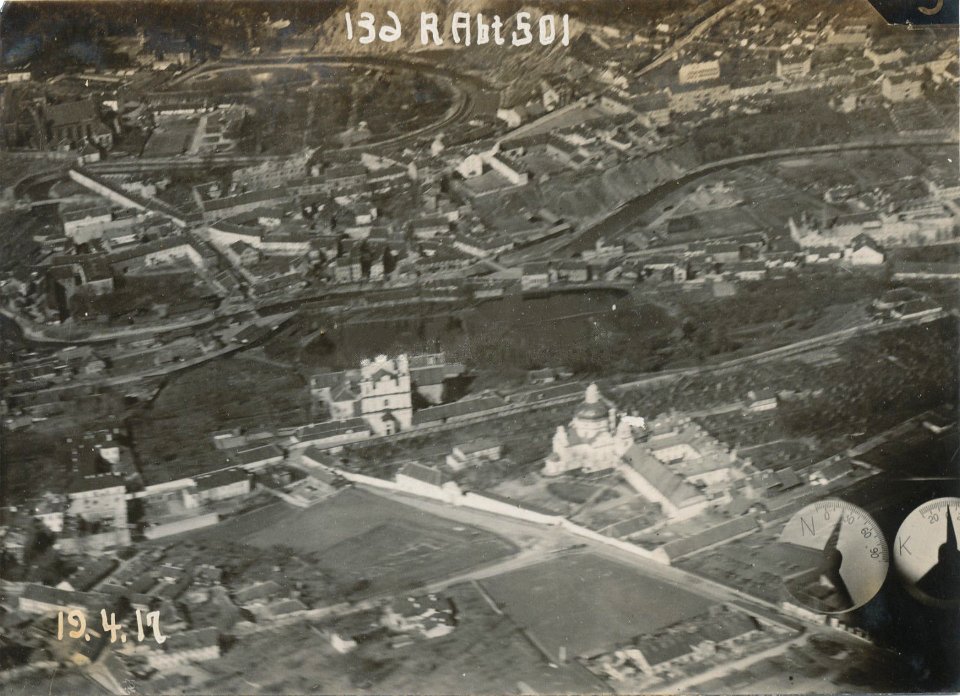 Vilnia, Subač-Rosy. Вільня, Субач-Росы (19.04.1917)