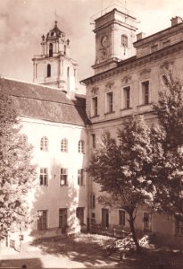 Vilnia, Universyteckaja. Вільня, Унівэрсытэцкая (J. Bułhak, 1912-15)