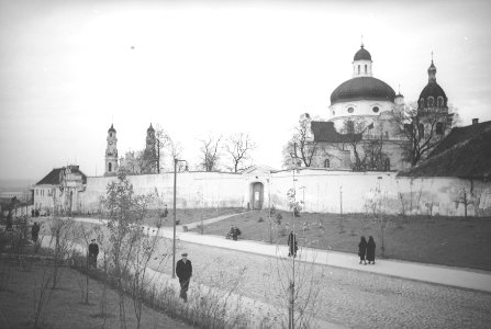Vilnia, Vialikaja Rosa. Вільня, Вялікая Роса (H. Poddębski, 1937) (2)