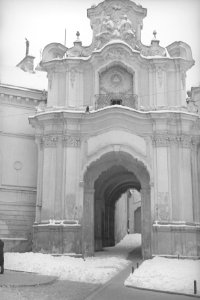 Vilnia, Vastrabramskaja, Bazylanski. Вільня, Вастрабрамская, Базылянскі (H. Poddębski, 1936) (3)