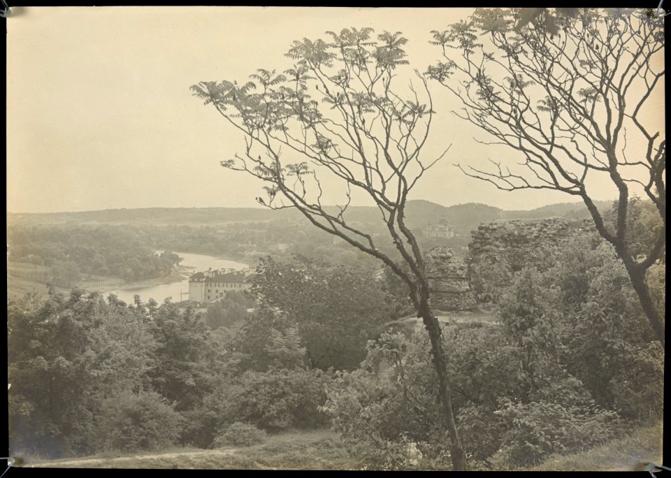 Vilnia, Vialla, Słuška. Вільня, Вяльля, Слушка (A. Visłocki, 1920-29)