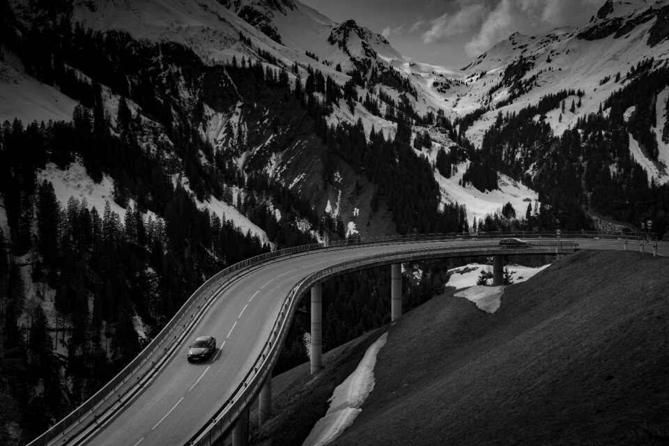 Travel adventure bridge