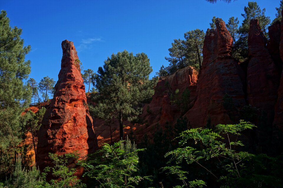 France roussillon blue