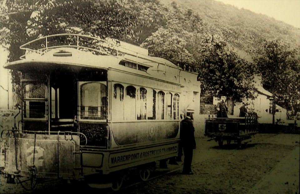 Warrenpoint and Rostrevor Tramway