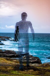 Art surfing outdoor