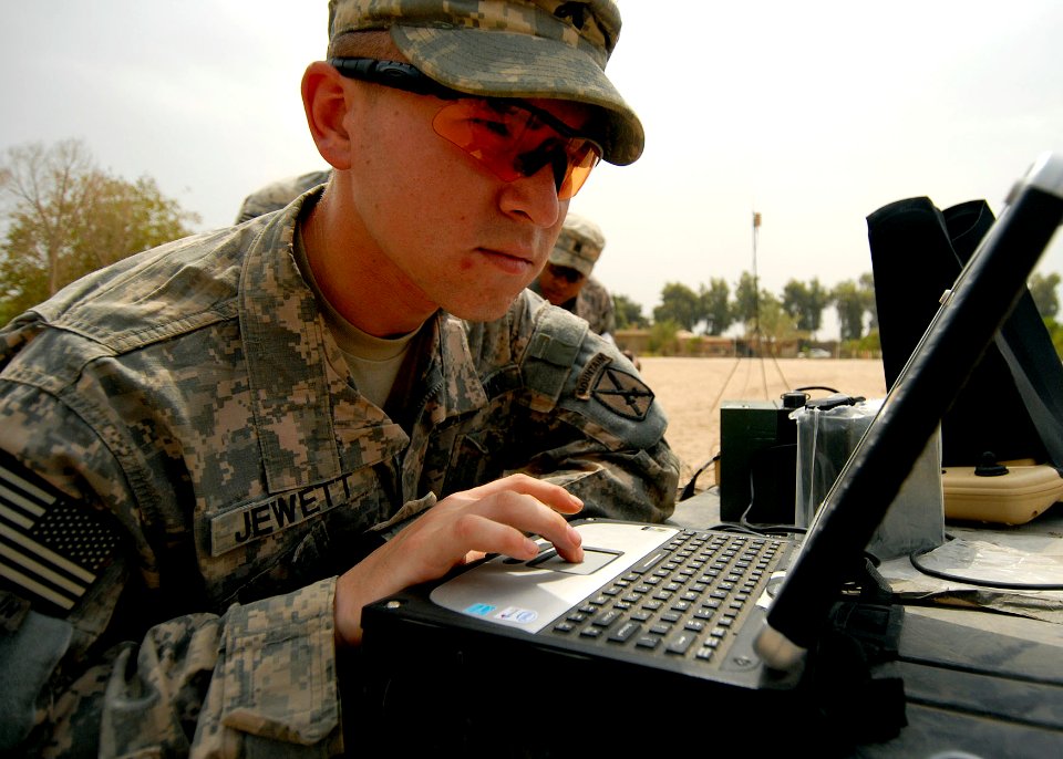 Warrior Soldiers conduct Raven training DVIDS111625