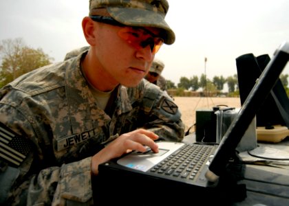 Warrior Soldiers conduct Raven training DVIDS111625