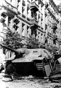 Warsaw Uprising by Lokajski - 3313