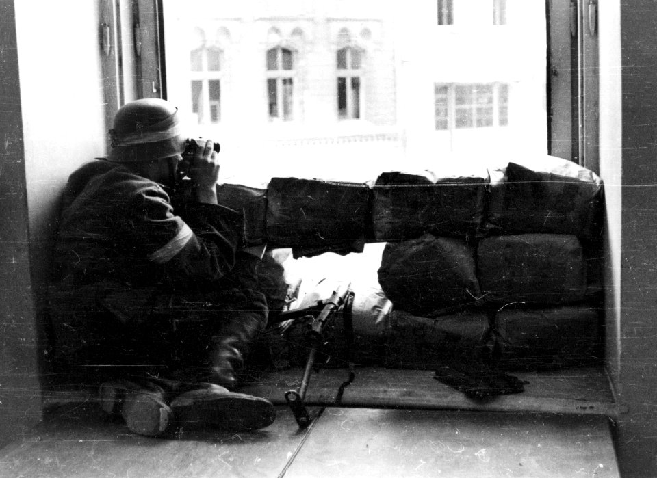 Warsaw Uprising by Lokajski - Sentry - 3031