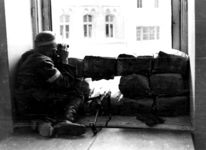 Warsaw Uprising by Lokajski - Sentry - 3031