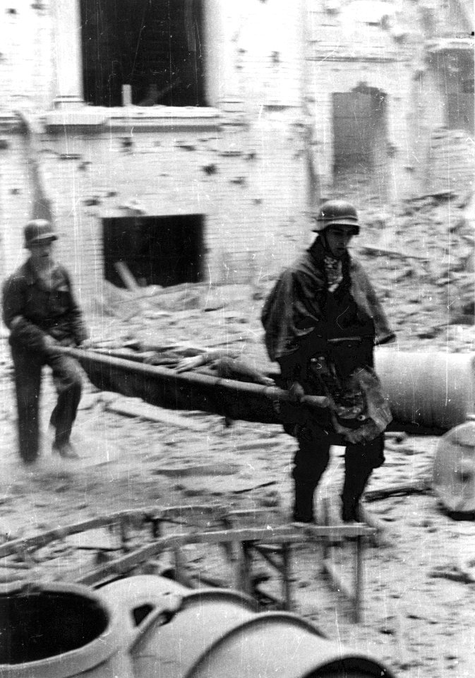 Warsaw Uprising by Lokajski - Medics - 4295