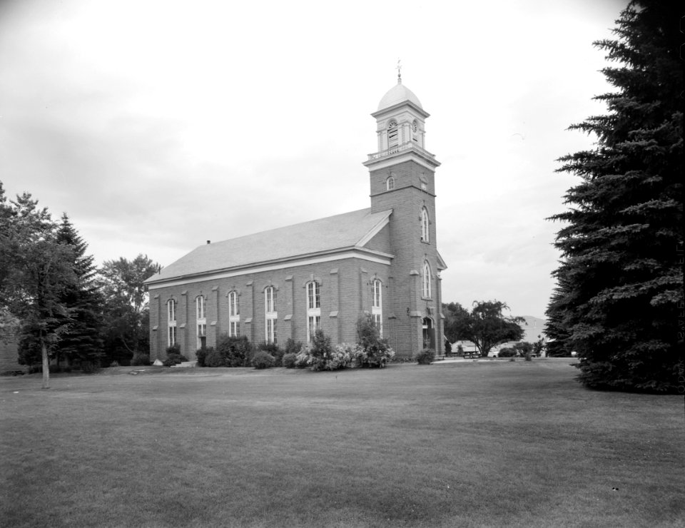Wasatch Stake Tabernacle