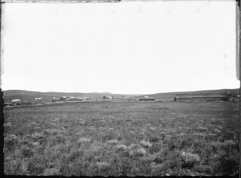 Wasatch, Summit County, Utah - NARA - 516629