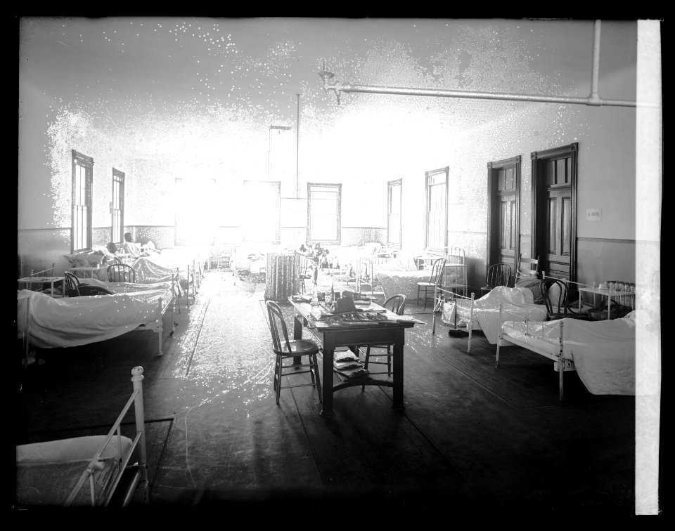Wash. Asylum Hospital, (Washington, D.C.), Mch. 16, 1915 LCCN2016852620